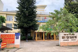 Sở Y tế Gia Lai xin chủ trương tạm dừng chuyển Trung tâm Y tế về Ủy ban nhân dân cấp huyện