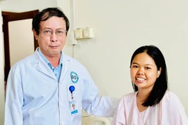 Gia Lai: 60 phút căng thẳng cứu sống bệnh nhân sốc mất máu do băng huyết sau sinh