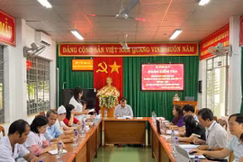 Gia Lai: Kiểm tra, đánh giá chất lượng bệnh viện và khảo sát sự hài lòng người bệnh, nhân viên y tế