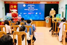 Bệnh viện Đa khoa Gia Lai: Hội nghị khoa học cấp cơ sở năm 2024