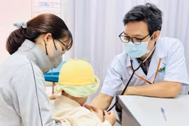 Bệnh viện Nhi tỉnh Gia Lai cần tuyển dụng 20 bác sĩ