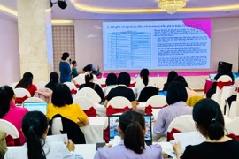 Gia Lai tập huấn triển khai Thông tư số 23 của Bộ Y tế