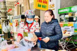 Gia Lai: Sôi động mua bán ngày vía Thần tài