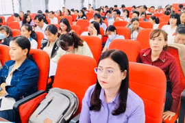 Gia Lai: Gần 200 học viên tập huấn phòng, chống tai nạn thương tích trong trường học