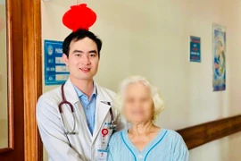 Bệnh viện Đại học Y Dược - Hoàng Anh Gia Lai cứu sống bệnh nhân 88 tuổi ngưng tim