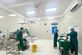 Trung tâm Y tế Ayun Pa cứu sống sản phụ vỡ thai ngoài tử cung