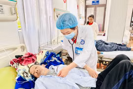 Bảo hiểm xã hội khu vực XXIII phối hợp đảm bảo khám chữa bệnh BHYT khi thực hiện chính quyền địa phương 2 cấp