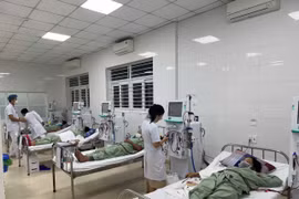 Bệnh viện đa khoa khu vực Bồng Sơn triển khai Đơn nguyên thận nhân tạo