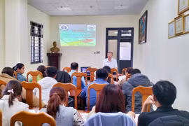 Gia Lai: 55 nhân viên y tế cơ sở được tập huấn phòng-chống tăng huyết áp