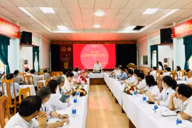 Ông Nguyễn Đăng Bảo tiếp tục được bổ nhiệm Giám đốc Bệnh viện Đa khoa Gia Lai