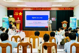 Gia Lai tập huấn “Ứng dụng Y học thực chứng”
