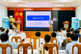 Gia Lai tập huấn “Ứng dụng Y học thực chứng”