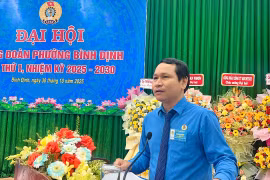 Công đoàn phường Bình Định đề ra 3 chỉ tiêu đến cuối nhiệm kỳ 2025-2030