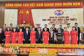 Xã Vạn Đức phấn đấu về đích nông thôn mới vào năm 2028