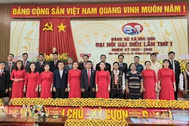 Xã Vạn Đức phấn đấu về đích nông thôn mới vào năm 2028
