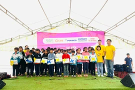 Tổ chức chương trình “Gắn kết-yêu thương” tại Ia Băng
