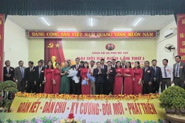 Phù Mỹ Tây cần tập trung phát triển nông nghiệp ứng dụng công nghệ cao 
