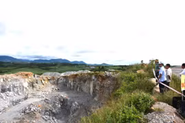 Gia Lai phê duyệt kế hoạch đấu giá quyền khai thác khoáng sản 5 khu vực mỏ đất sét 