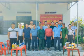 Xã Chư A Thai hoàn thành chương trình xóa nhà tạm, nhà dột nát