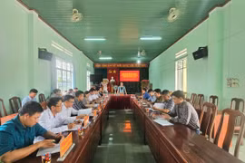 Xã Ya Ma và Chư Krey cần chú trọng triển khai các giải pháp nâng cao đời sống người dân