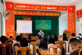 an toàn giao thông cho cán bộ, hội viên nông dân huyện Phú Thiện