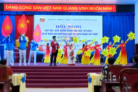 Tổng duyệt phim tài liệu, chương trình văn nghệ kỷ niệm 100 năm ngày Báo chí cách mạng Việt Nam