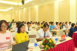 Đại hội Đảng bộ Sở Văn hóa-Thể thao và Du lịch tỉnh Gia Lai lần thứ I 
