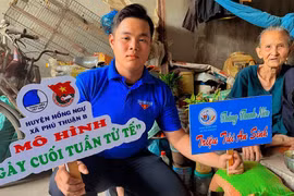 'Ngày cuối tuần tử tế' - học Bác từ việc làm nhỏ nhất