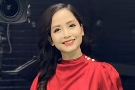 Diệu Thảo 'Phía trước là bầu trời' tiết lộ mối duyên làm BTV truyền hình