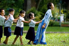 Sự diệu kỳ của lòng nhân ái: 'Quân tốt' giữa đời thường