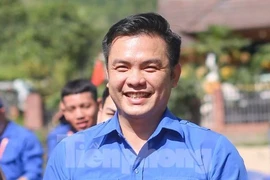 Anh Phạm Hồng Hiệp làm Bí thư Tỉnh Đoàn Gia Lai sau hợp nhất