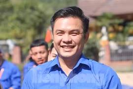 Anh Phạm Hồng Hiệp làm Bí thư Tỉnh Đoàn Gia Lai sau hợp nhất