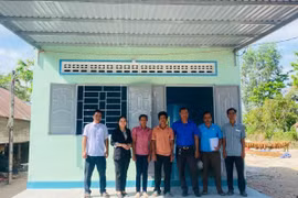 Những mái ấm ở vùng khó