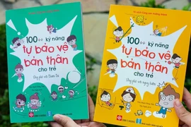 Top 4 bộ sách kỹ năng sống trẻ em nên đọc trong mùa hè này