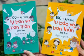 Top 4 bộ sách kỹ năng sống trẻ em nên đọc trong mùa hè này