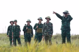 Giải thể 44 bộ chỉ huy Bộ đội biên phòng các tỉnh, thành phố