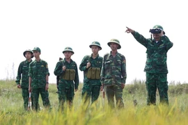 Giải thể 44 bộ chỉ huy Bộ đội biên phòng các tỉnh, thành phố