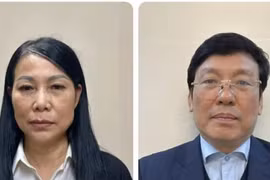 Bà Hoàng Thị Thúy Lan cùng 4 cựu Bí thư Tỉnh ủy hầu tòa trong vụ án Tập đoàn Phúc Sơn