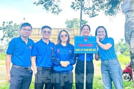 Tuổi trẻ Đắk Lắk lan tỏa tinh thần sống xanh