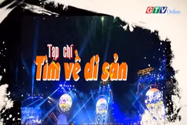 Tạp chí Tìm về miền di sản 