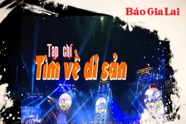 Tạp chí Tìm về miền di sản 