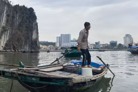 Lênh đênh trên… di sản
