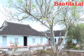 Nhà cổ An Khê - Dấu ấn thời gian