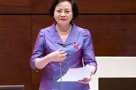 Chính thức trình Quốc hội sắp xếp cả nước còn 34 đơn vị hành chính cấp tỉnh