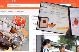 'Thiên đường' hàng giả: Bán công khai rầm rộ, xử lý như ném đá ao bèo