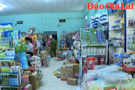 Gia Lai tăng cường quản lý lĩnh vực dược, an toàn thực phẩm 