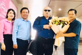 Giáo sư Nobel vật lý 2016 truyền cảm hứng kết nối thế hệ trẻ tại Quy Nhơn