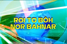 Bản tin thời sự Truyền hình tiếng Bahnar của Báo Gia Lai chiều 16-5-2025