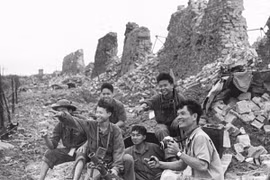 Về lại chiến trường xưa với Đoàn Công Tính