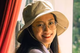 Ảnh đời thường của tân Hoa hậu Hà Trúc Linh